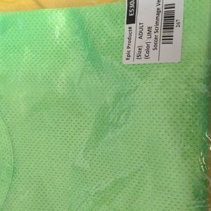 Epic products adult lime scrimmage vest